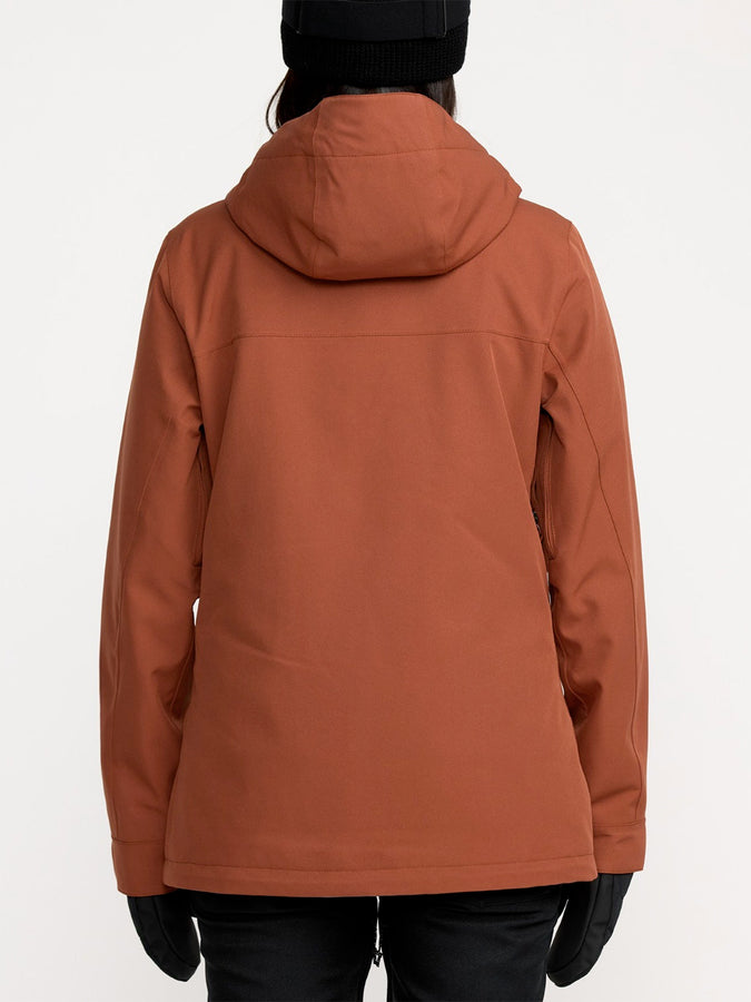 Volcom Stoney Shadow Insulated Jacket Winter 2026 | HENNA (HEN)