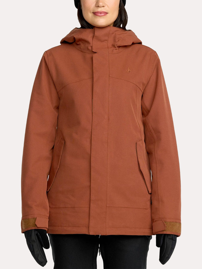 Volcom Stoney Shadow Insulated Jacket Winter 2026 | HENNA (HEN)