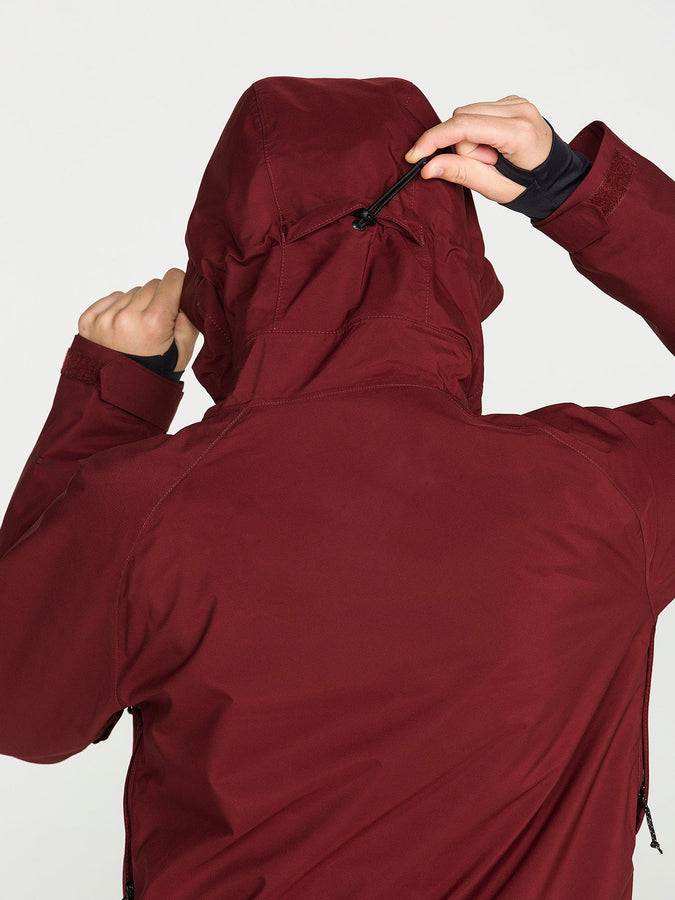 Volcom GORE-TEX 3D Stretch 2027 – Women's Insulated Jacket | PINOT (PN3)
