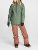 Volcom GORE-TEX Rowan Pullover 2027 – Women Insulated Jacket