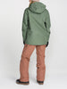 Volcom GORE-TEX Rowan Pullover 2027 – Women Insulated Jacket