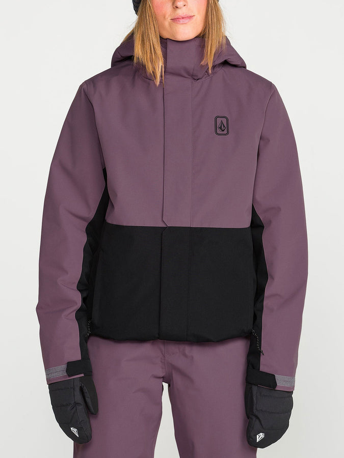 Volcom Bolt 2027 – Women's Insulated Jacket | ARCTIC DUST (AD0)