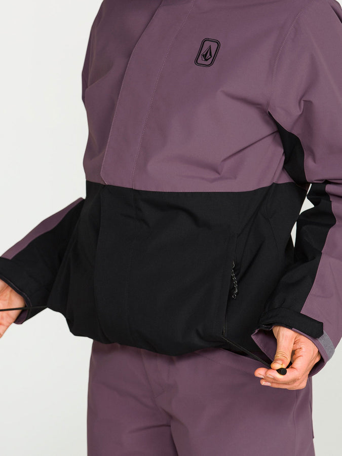 Volcom Bolt 2027 – Women's Insulated Jacket | ARCTIC DUST (AD0)