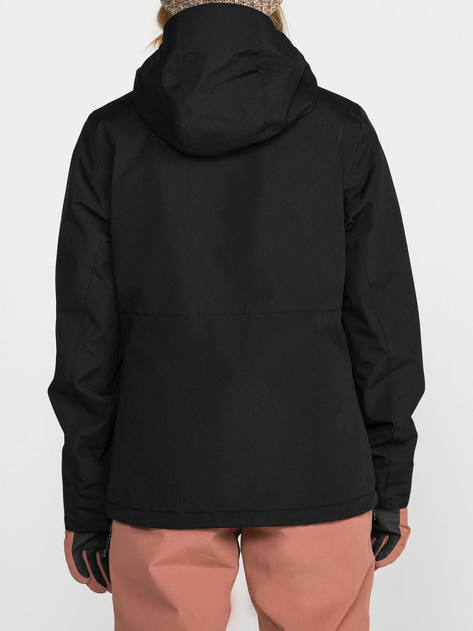 Volcom Bolt 2027 – Women's Insulated Jacket | BLACK (BLK)