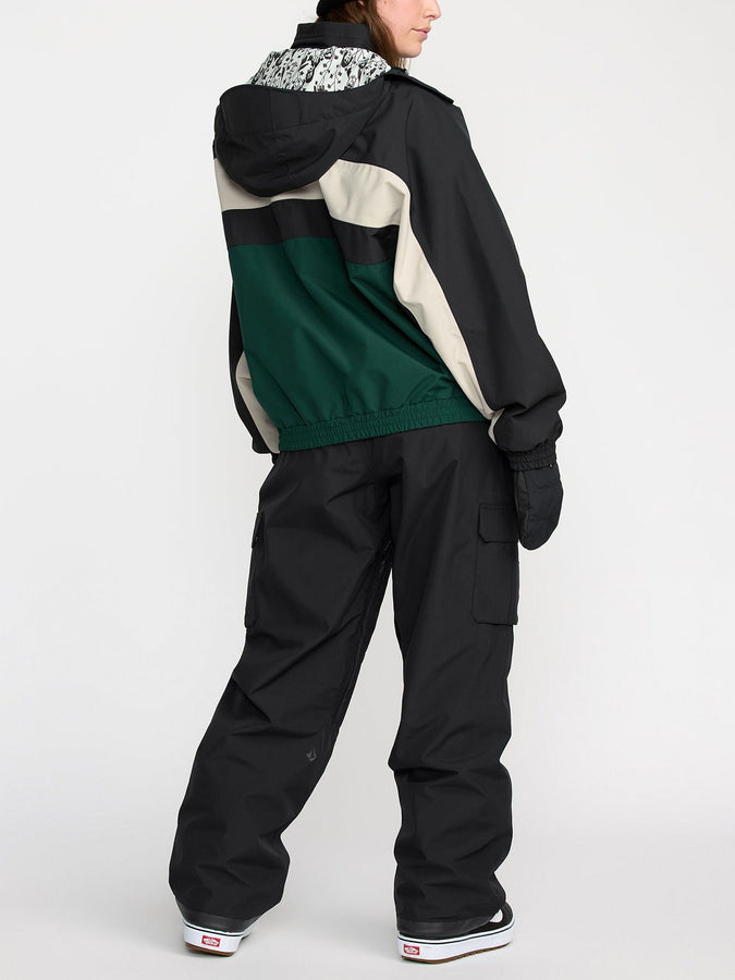 Volcom DLM Jacket Winter 2026 | BLACK GREEN (BGR)
