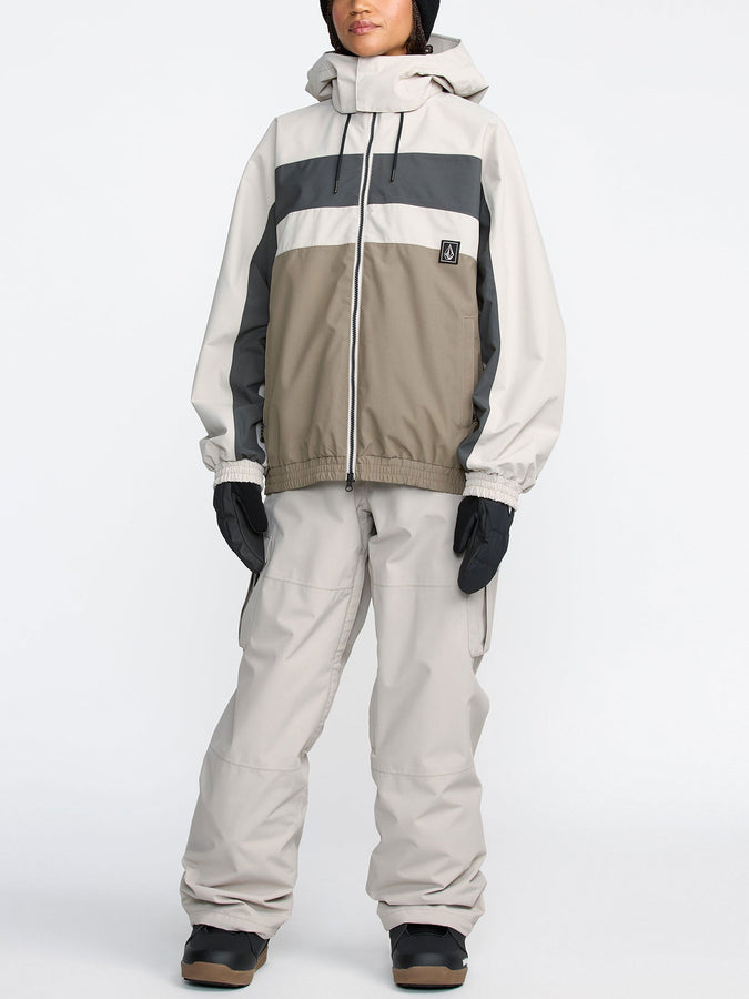 Volcom DLM Jacket Winter 2026 | STONE (STN)