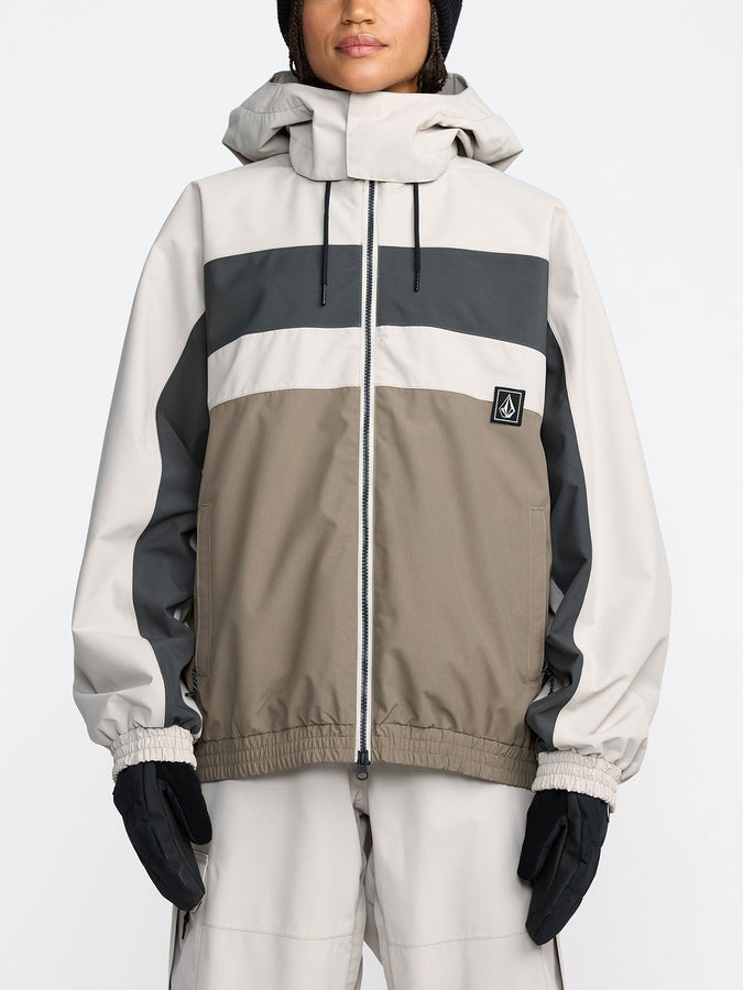 Volcom DLM Jacket Winter 2026 | STONE (STN)