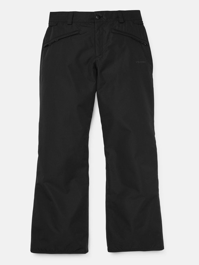 Volcom Coldfront Baggy 2027 – Women's Insulated Pants | BLACK (BLK)