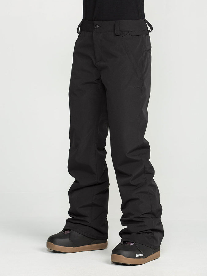 Volcom Stoned 2027 – Women's Insulated Pants | BLACK (BLK)
