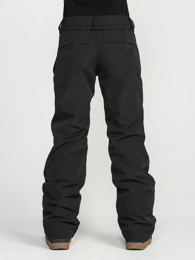 Volcom Stoned 2027 – Women's Insulated Pants | BLACK (BLK)