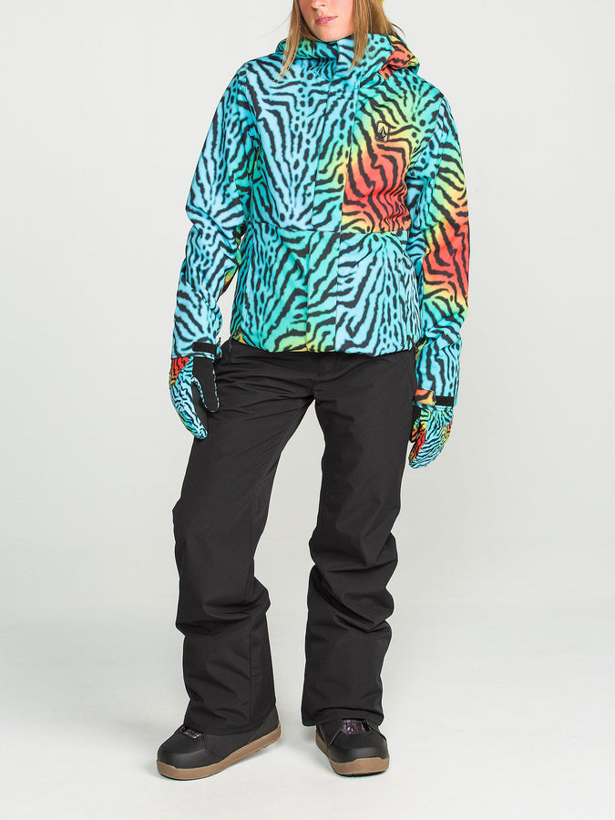 Volcom Stoned 2027 – Women's Insulated Pants | BLACK (BLK)