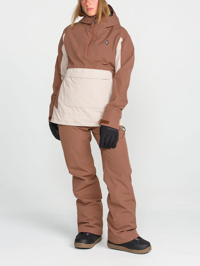 Volcom Stoned 2027 – Women's Insulated Pants | DESERT TAUPE (DT0)