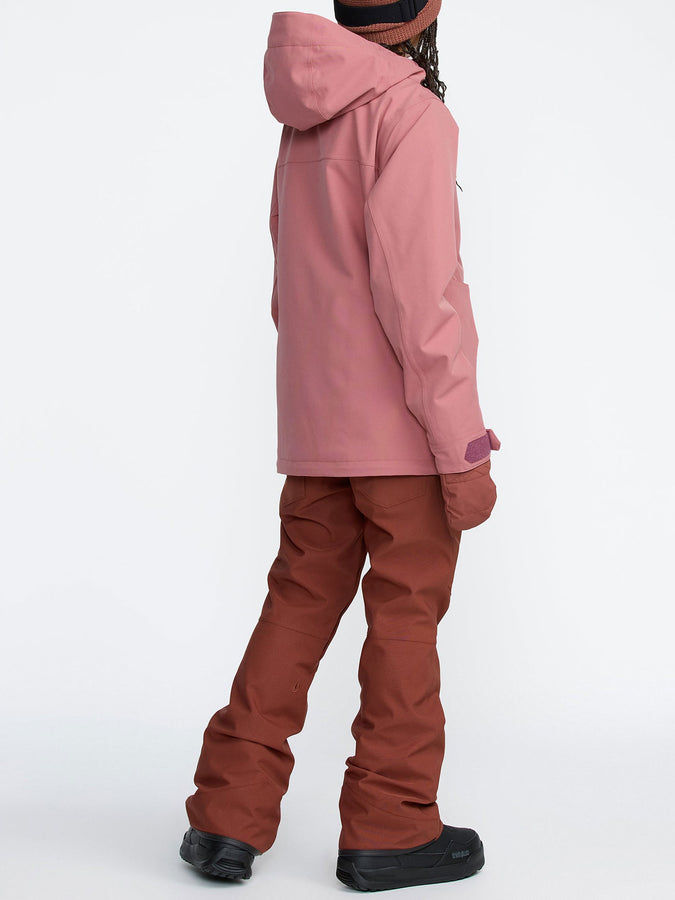 Volcom Swift Bib Winter 2026 | HENNA (HEN)