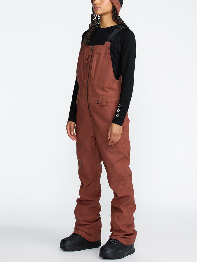 Volcom Swift Bib Winter 2026 | HENNA (HEN)