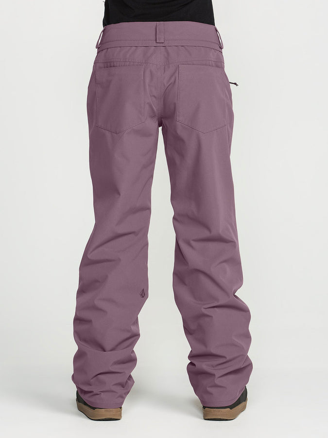 Volcom Stoned 2027 – Women's Shell Pants | ARCTIC DUST (AD0)