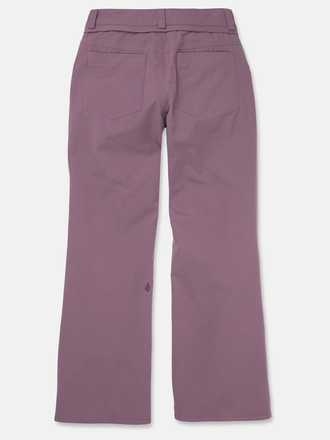 Volcom Stoned 2027 – Women's Shell Pants | ARCTIC DUST (AD0)