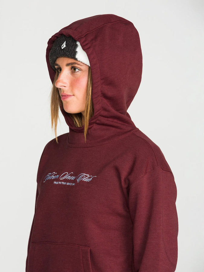 Volcom Alpine All Day Hoodie Winter 2027 | PINOT (PN3)