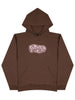 Frosted Halftone Hoodie Fall 2026