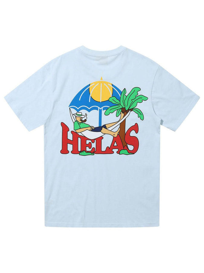 Helas Hamac T-Shirt Fall 2026 | PASTEL BLUE