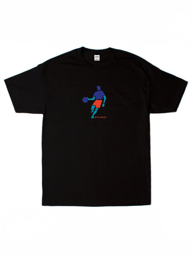 Studio Handles T-Shirt Spring 2026 | BLACK