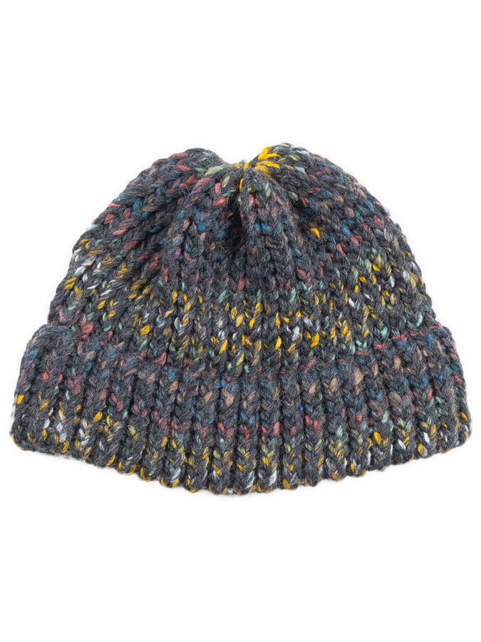Frosted Frosted Handmade Beanie | CHARCOAL