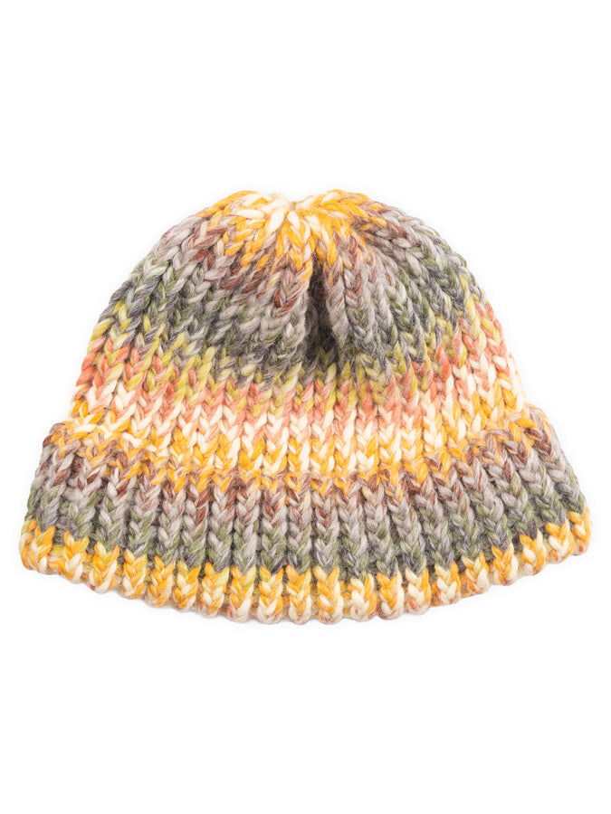 Frosted Frosted Handmade Beanie | GOLD/SILVER