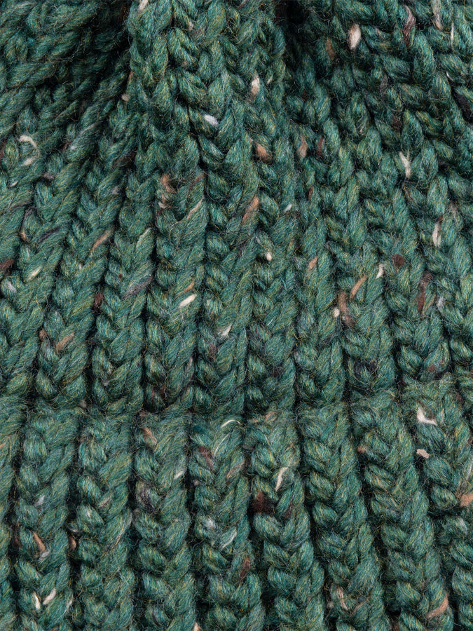 Frosted Frosted Handmade Beanie | FOREST GREEN