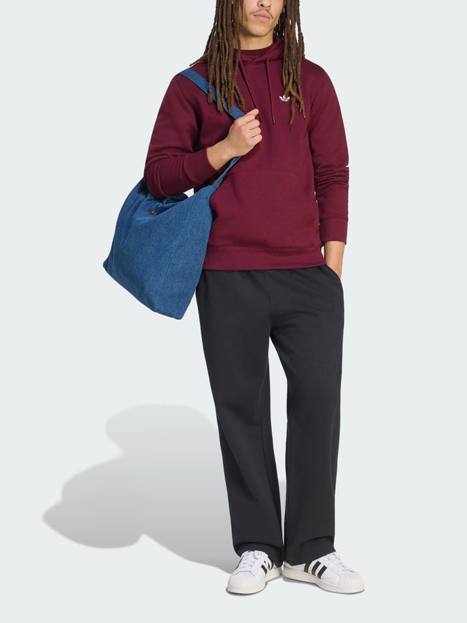 Adidas Essentials Maroon Hoodie Fall 2026 | MAROON