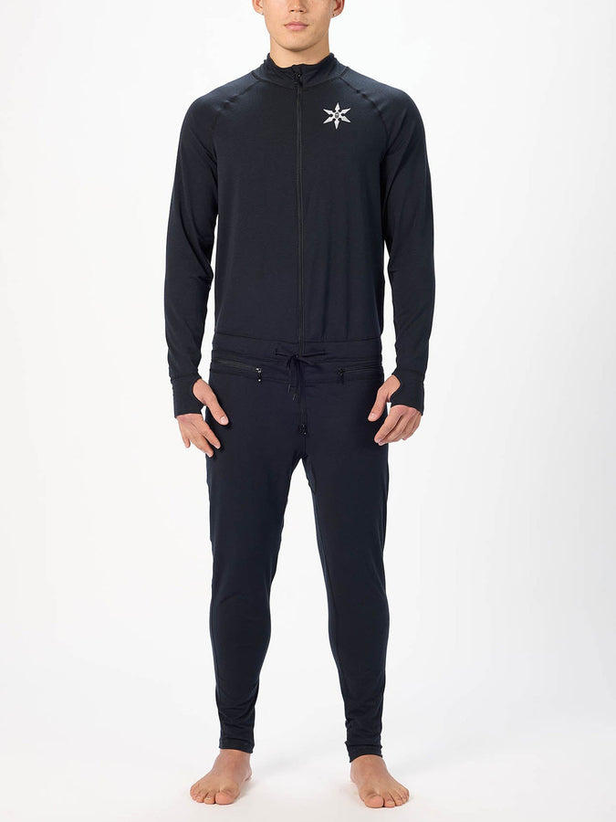 Airblaster One Piece Layer Hoodless Ninja Suit | BLACK