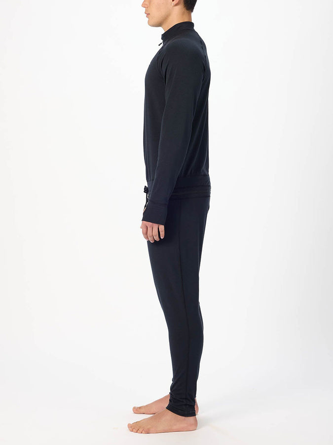 Airblaster One Piece Layer Hoodless Ninja Suit | BLACK