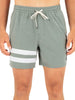 Hurley Phantom Eco Block Party Volley  17'' Boardshorts Spring 2026