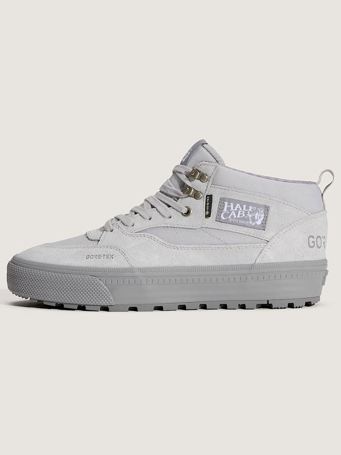 Vans GORE-TEX Half Cab Insulated MTE Light Grey Shoes Holiday 2026 | LIGHT GREY (LTG)