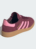 Adidas Handball Spezial Maroon/Bliss Pink/Gum Shoes Fall 2026