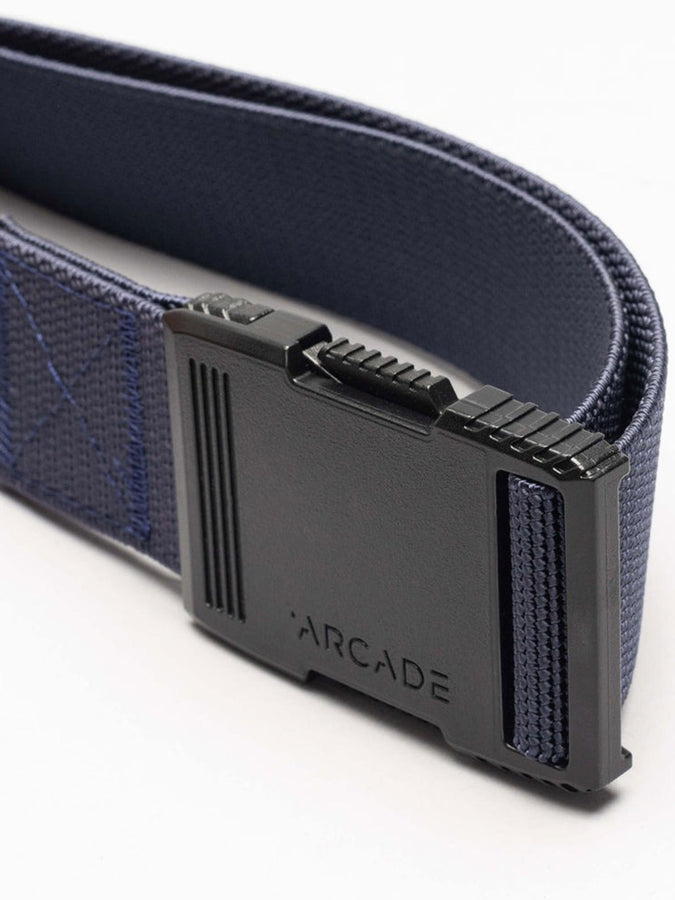 Arcade Hardware Denim Belt | DENIM (460)