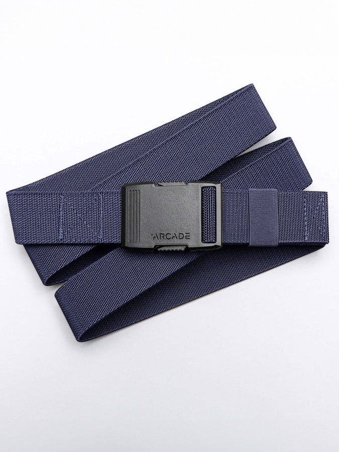 Arcade Hardware Denim Belt | DENIM (460)