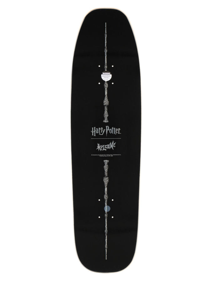 Welcome Seeker x Hary Potter 8.75’’ Skateboard Deck | GOLD FOIL