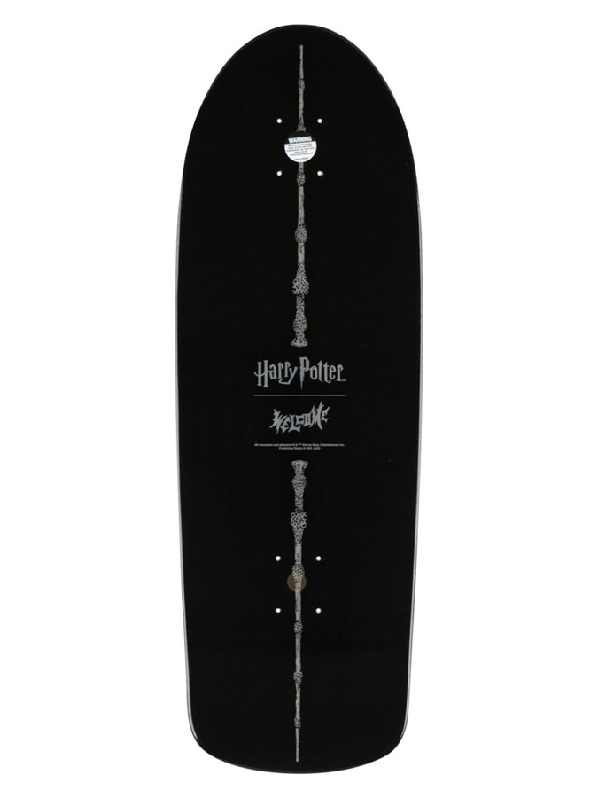 Welcome Dementor x Harry Potter 10.125’’ & 10’’ Skateboard Deck | BLACK