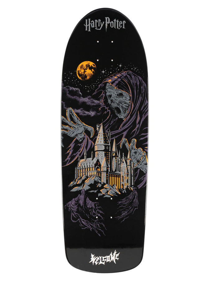 Welcome Dementor x Harry Potter 10.125’’ & 10’’ Skateboard Deck | BLACK