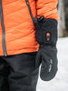 Heat Up Mountain Heated Waterproof Mitt