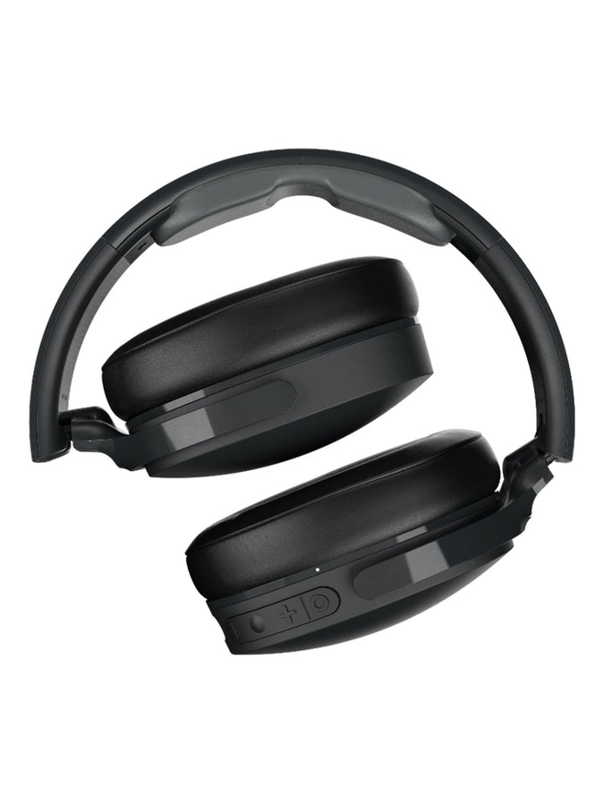 Skullcandy Hesh Anc True Black Headphones | TRUE BLACK