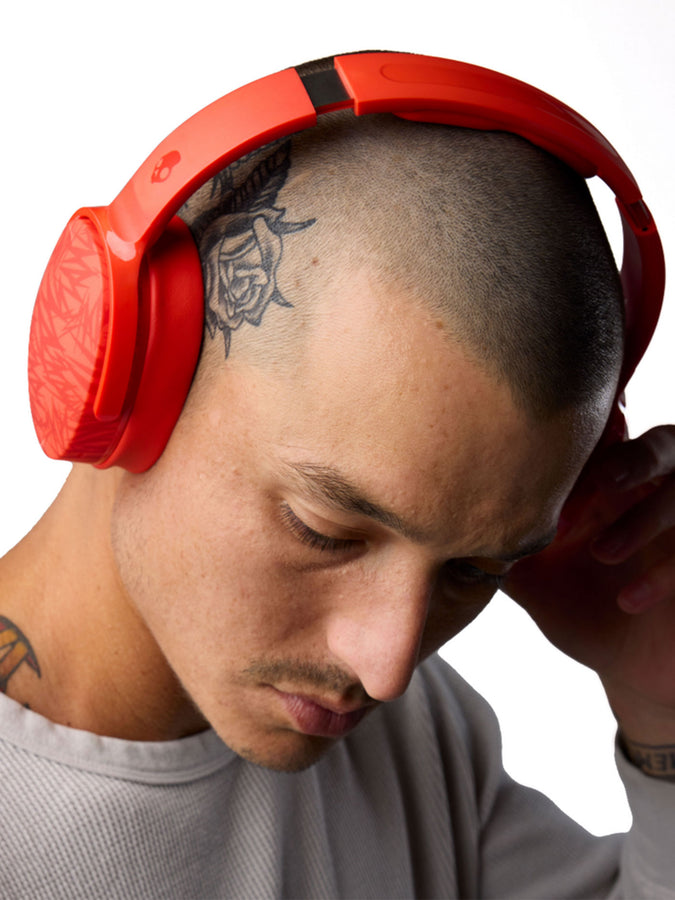 Skullcandy Hesh Triple Threat Plasma Headphones | TRIPLE THREAT PLASMA