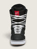 Vans Hi-Standard OG Black/White 19 Snowboard Boots 2026
