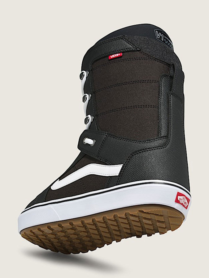Vans Hi-Standard OG Black/White 19 Snowboard Boots 2026 | BLACK/WHITE 19 (T0U)