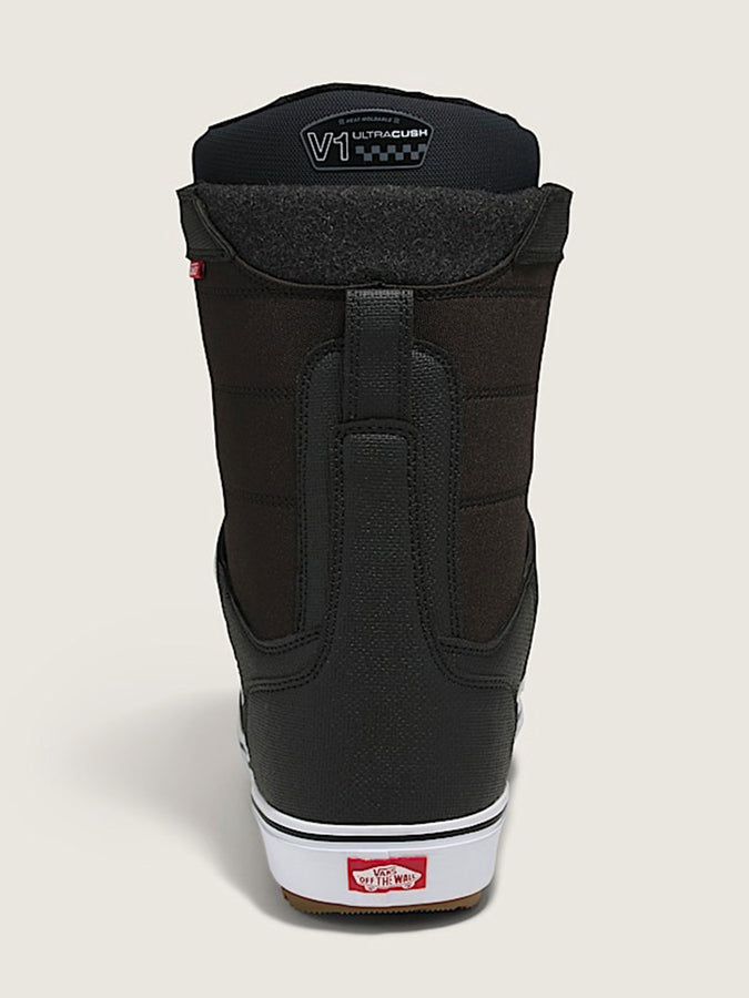 Vans Hi-Standard OG Black/White 19 Snowboard Boots 2026 | BLACK/WHITE 19 (T0U)