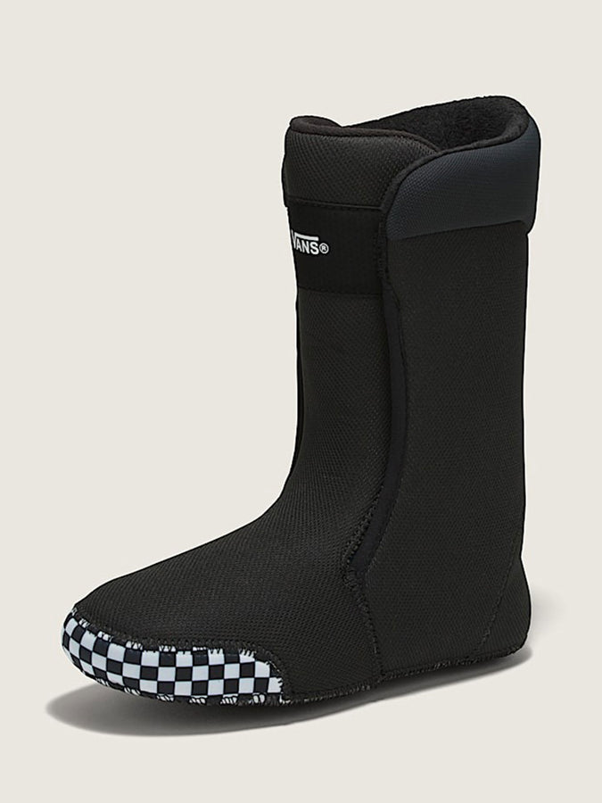 Vans Hi-Standard OG Black/White 19 Snowboard Boots 2026 | BLACK/WHITE 19 (T0U)