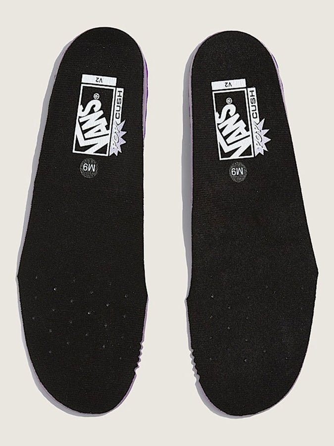 Vans Hi-Standard OG Black/White 19 Snowboard Boots 2026 | BLACK/WHITE 19 (T0U)