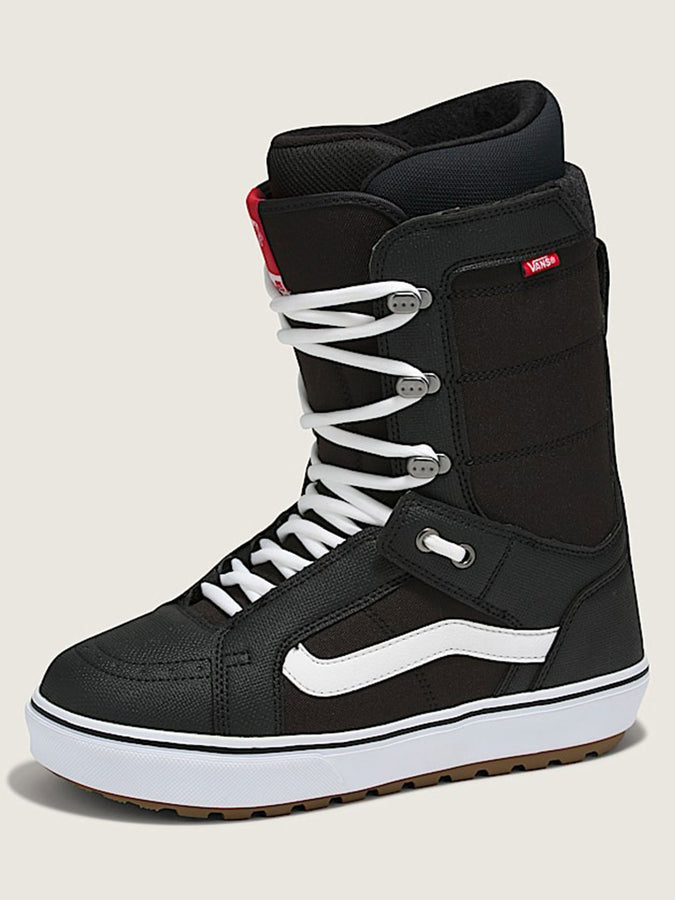 Vans Hi-Standard OG Black/White 19 Snowboard Boots 2026 | BLACK/WHITE 19 (T0U)