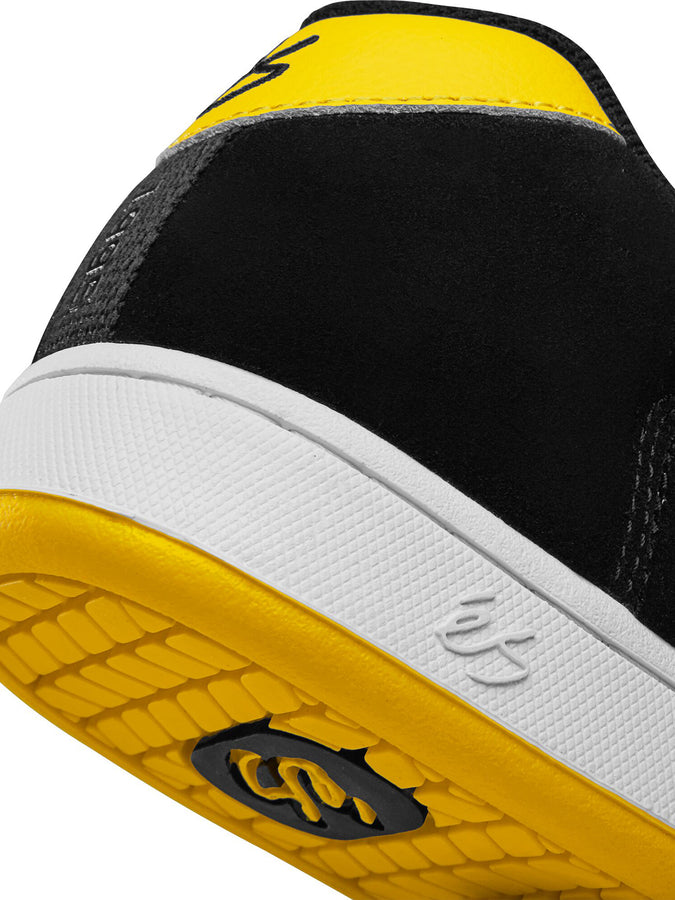 Es Accel Black/Yellow Shoes Fall 2026 | BLACK/YELLOW (974)