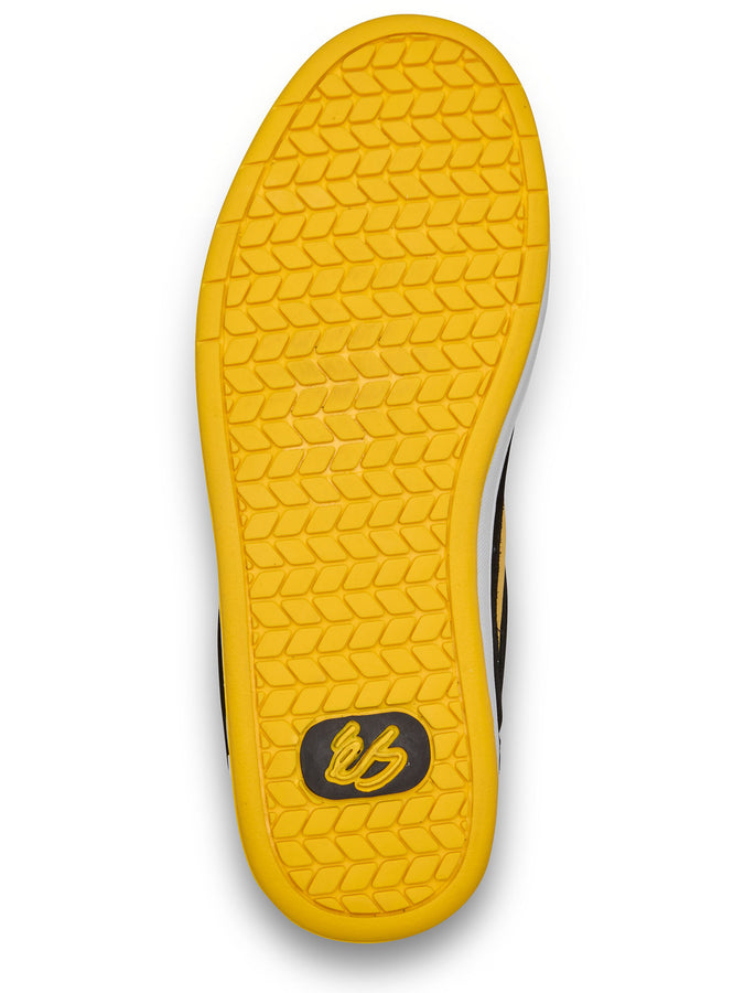 Es Accel Black/Yellow Shoes Fall 2026 | BLACK/YELLOW (974)