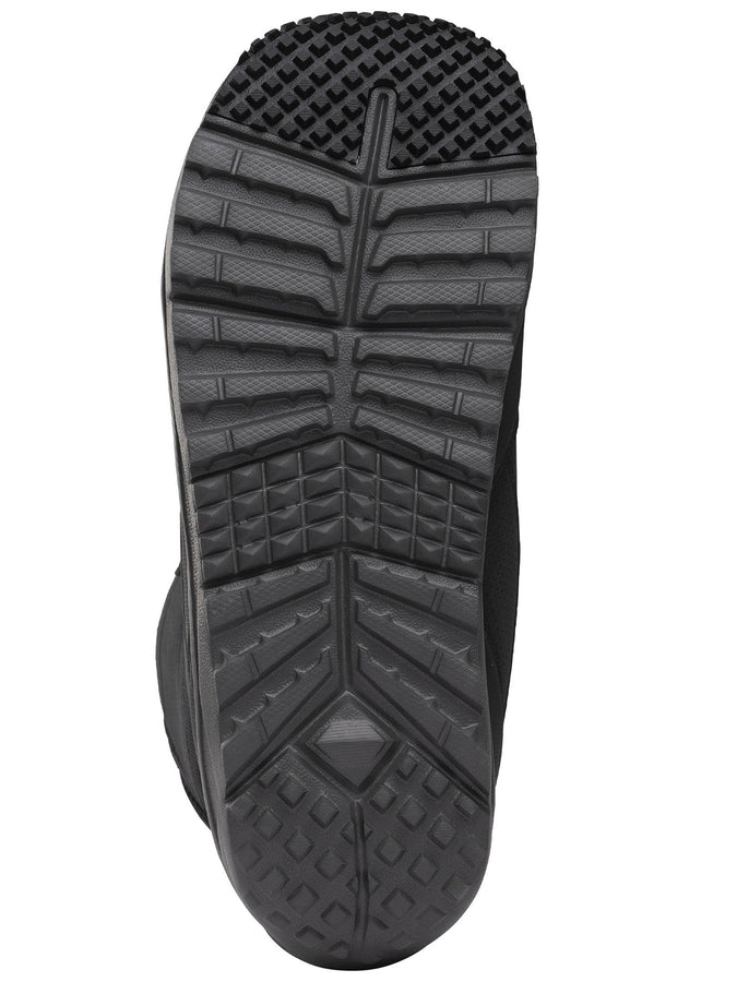 Cascade Black Snowboard Boots